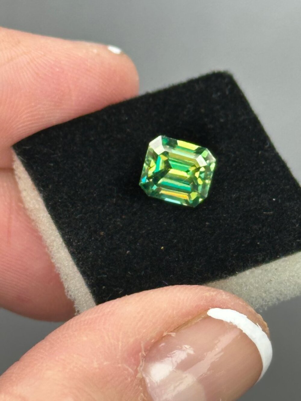 Multi-Color Diamond - Picture 6 of 15